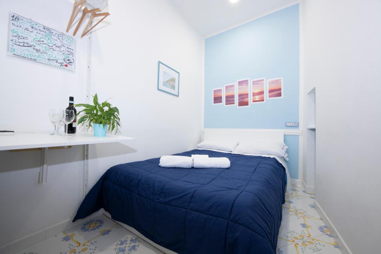 Alfieri Rooms - Amalfi Coast Atrani Ngoại thất bức ảnh