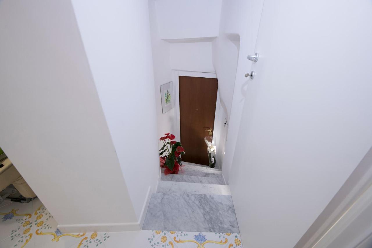 Alfieri Rooms - Amalfi Coast Atrani Ngoại thất bức ảnh