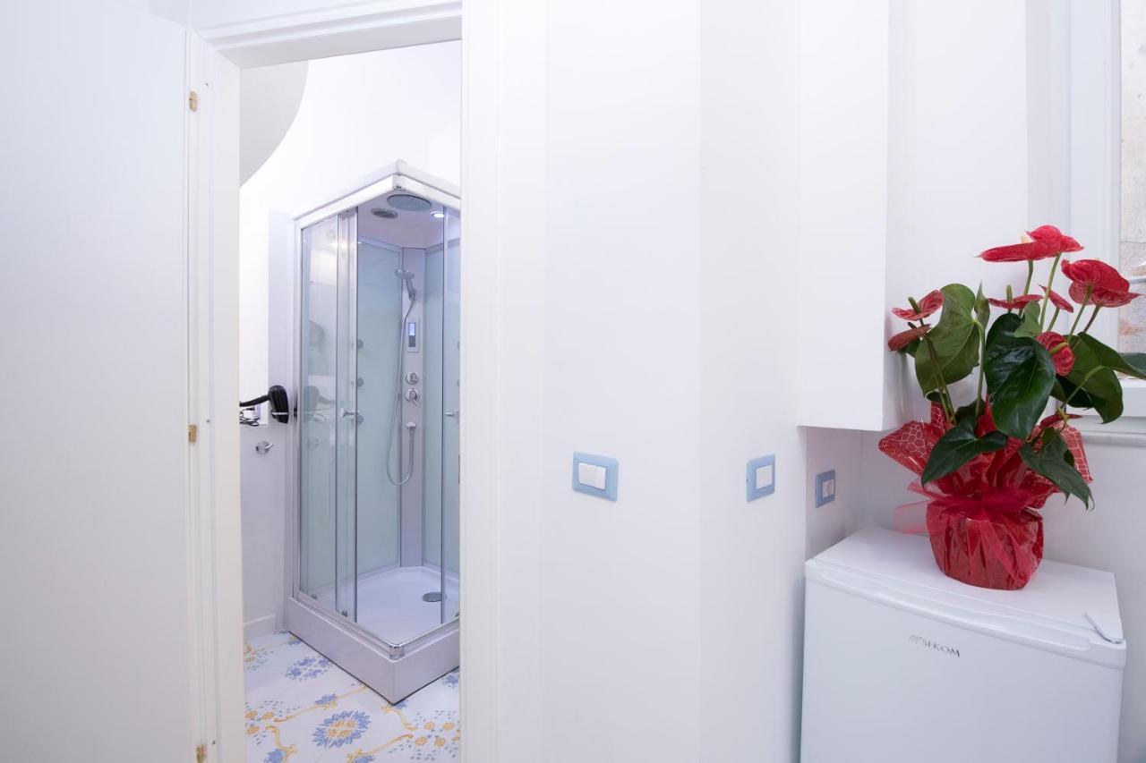 Alfieri Rooms - Amalfi Coast Atrani Ngoại thất bức ảnh