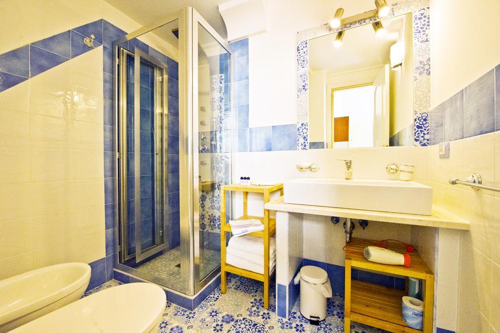 Alfieri Rooms - Amalfi Coast Atrani Ngoại thất bức ảnh