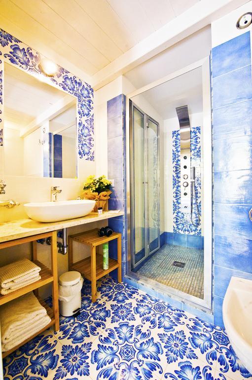 Alfieri Rooms - Amalfi Coast Atrani Ngoại thất bức ảnh